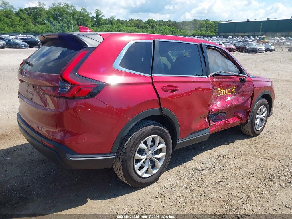 2HKRS4H27TH454137 2026 HONDA CR-V photo no. 4