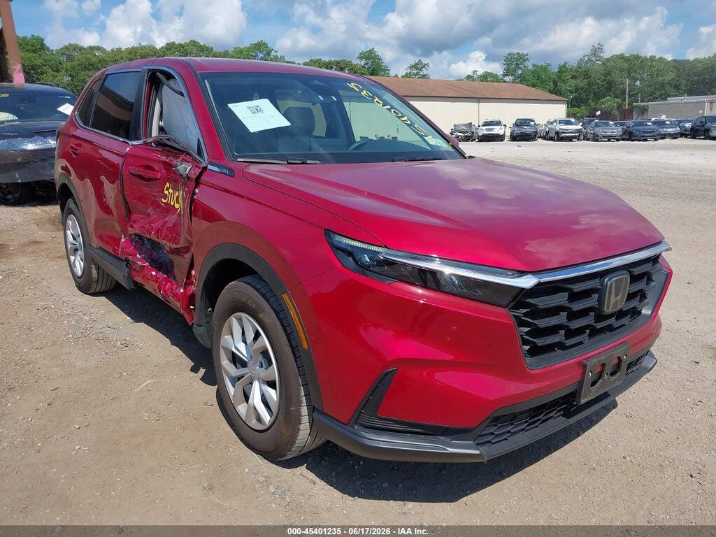 2HKRS4H27TH454137 2026 HONDA CR-V photo no. 6
