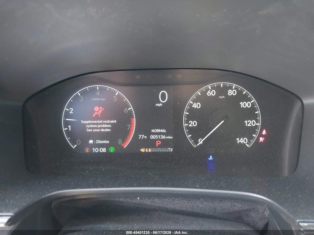 2HKRS4H27TH454137 2026 HONDA CR-V photo no. 7
