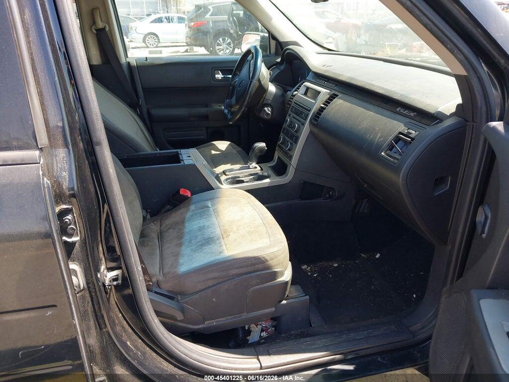 2FMGK5BC5BBD27276 2011 FORD FLEX photo no. 5