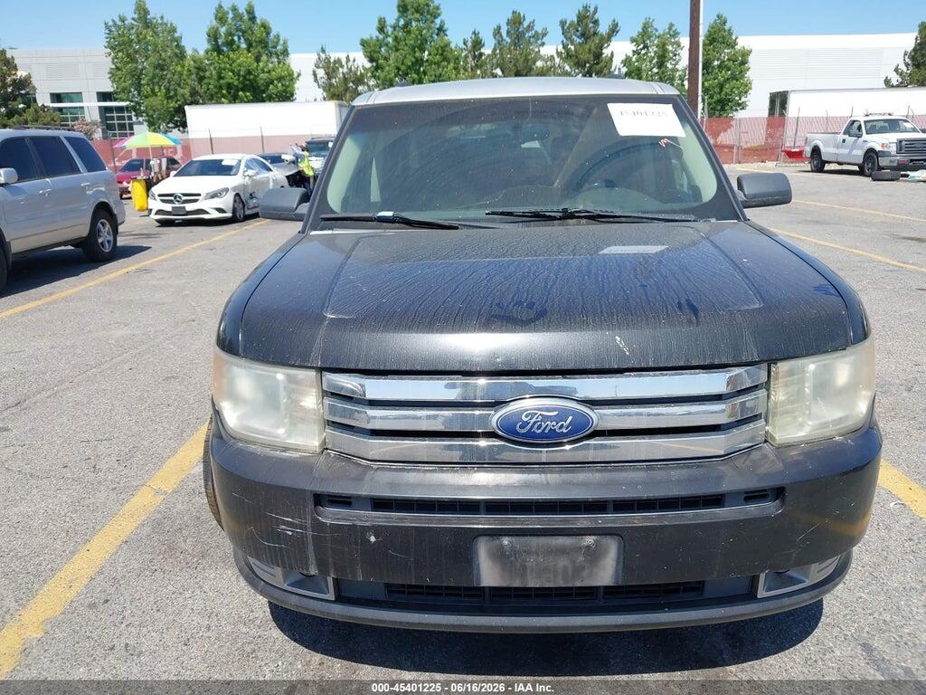 2FMGK5BC5BBD27276 2011 FORD FLEX photo no. 6