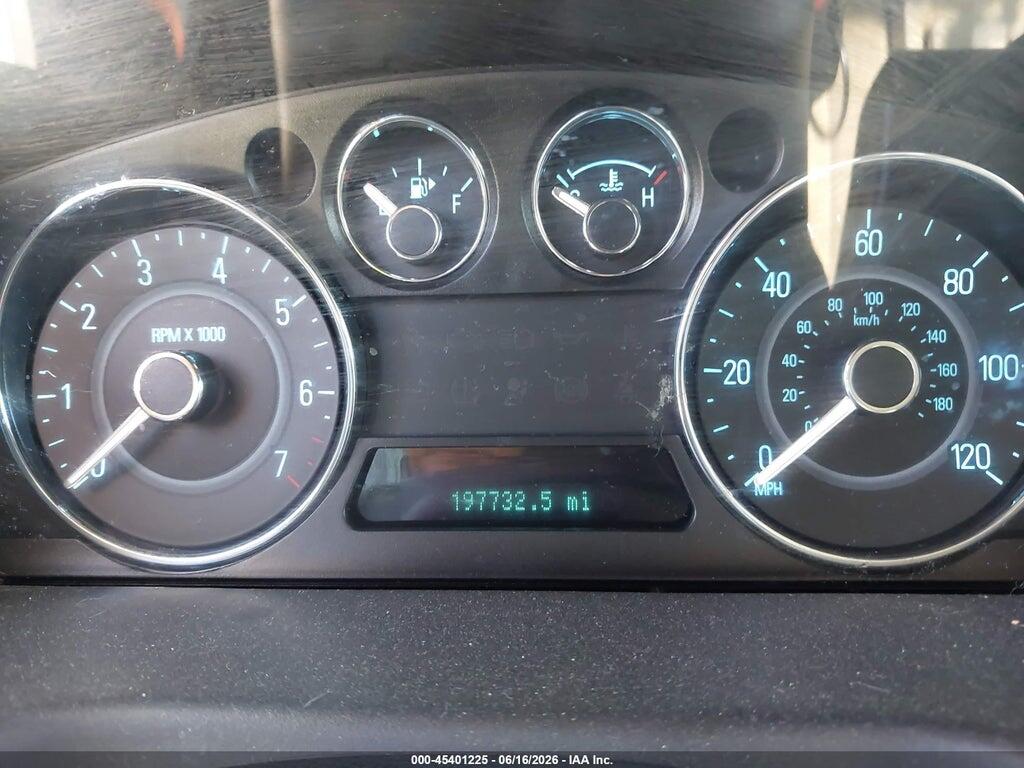 2FMGK5BC5BBD27276 2011 FORD FLEX photo no. 7