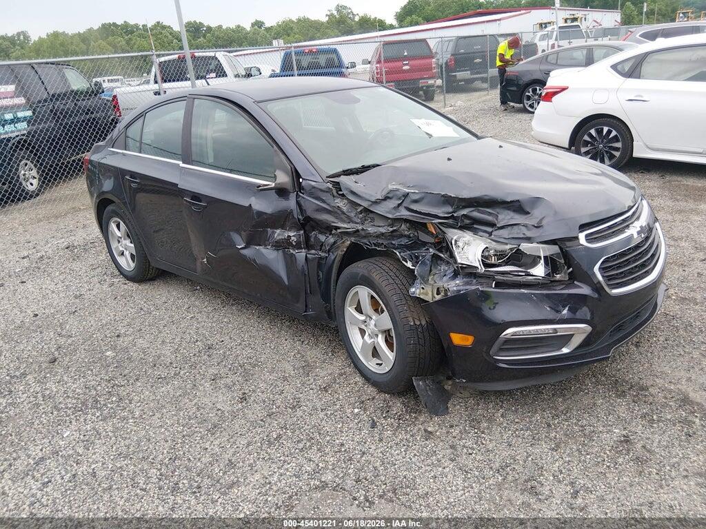1G1PC5SB4E7450968 2014 CHEVROLET CRUZE photo no. 1