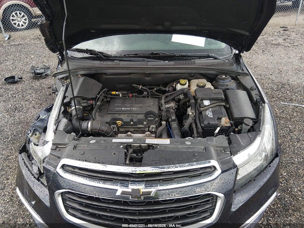 1G1PC5SB4E7450968 2014 CHEVROLET CRUZE photo no. 10