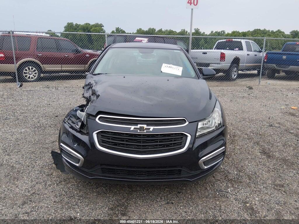 1G1PC5SB4E7450968 2014 CHEVROLET CRUZE photo no. 12