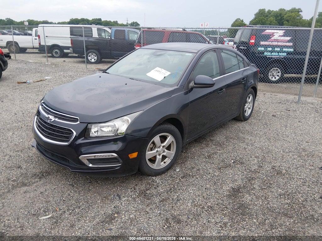 1G1PC5SB4E7450968 2014 CHEVROLET CRUZE photo no. 2