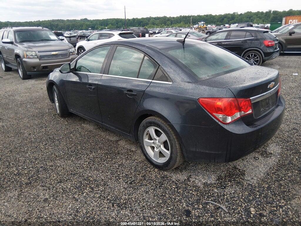 1G1PC5SB4E7450968 2014 CHEVROLET CRUZE photo no. 3