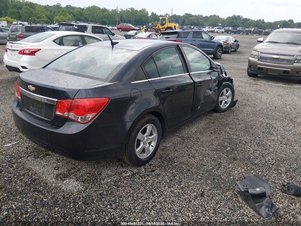 1G1PC5SB4E7450968 2014 CHEVROLET CRUZE photo no. 4