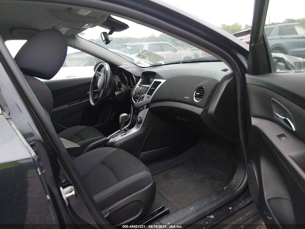 1G1PC5SB4E7450968 2014 CHEVROLET CRUZE photo no. 5