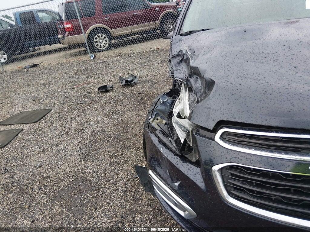 1G1PC5SB4E7450968 2014 CHEVROLET CRUZE photo no. 6