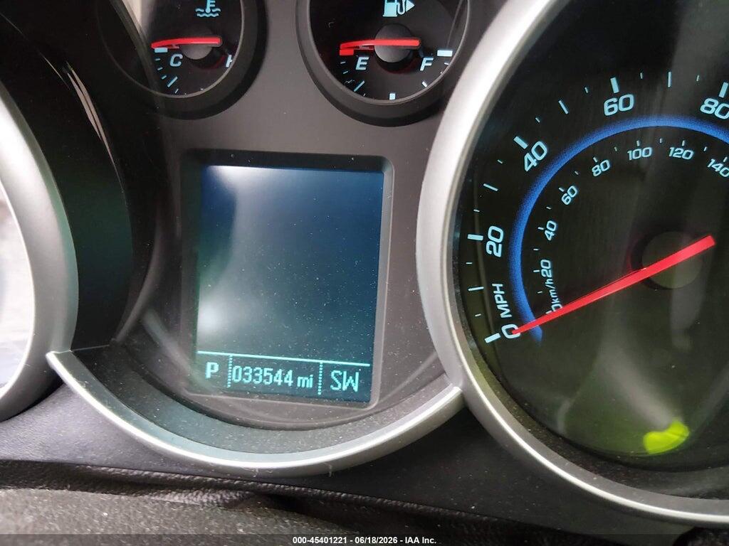 1G1PC5SB4E7450968 2014 CHEVROLET CRUZE photo no. 7