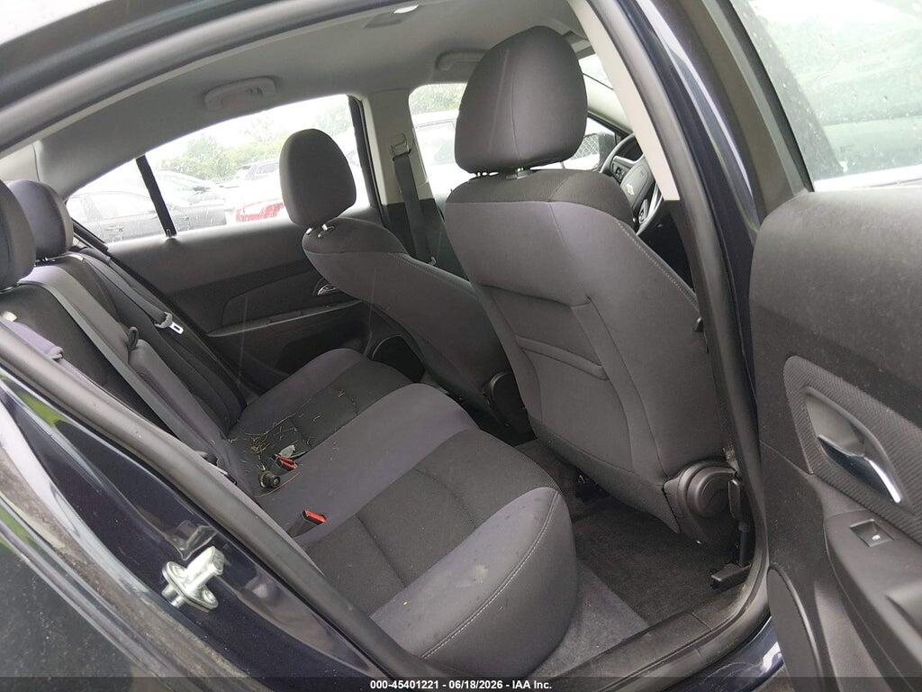 1G1PC5SB4E7450968 2014 CHEVROLET CRUZE photo no. 8