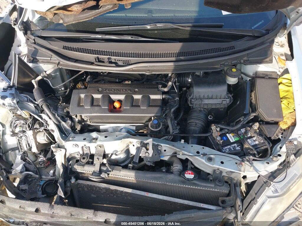 19XFB2F53CE040264 2012 HONDA CIVIC photo no. 10