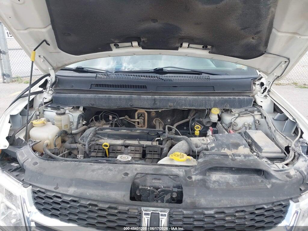 3C4PDCAB9JT443563 2018 DODGE JOURNEY photo no. 10