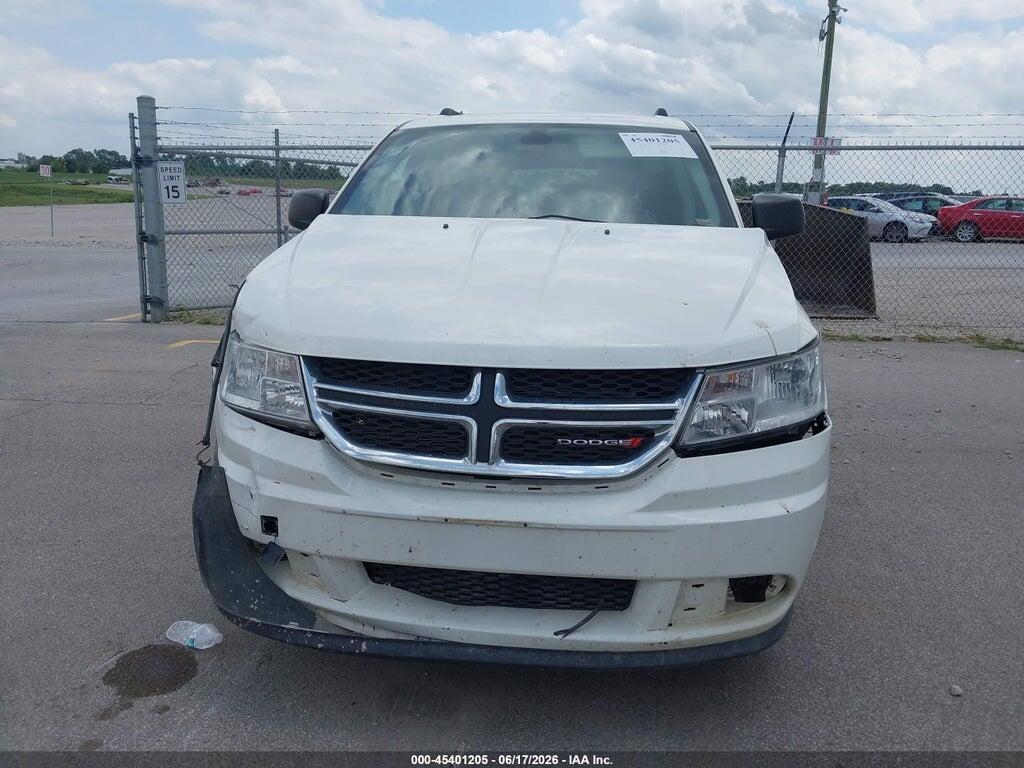 3C4PDCAB9JT443563 2018 DODGE JOURNEY photo no. 12