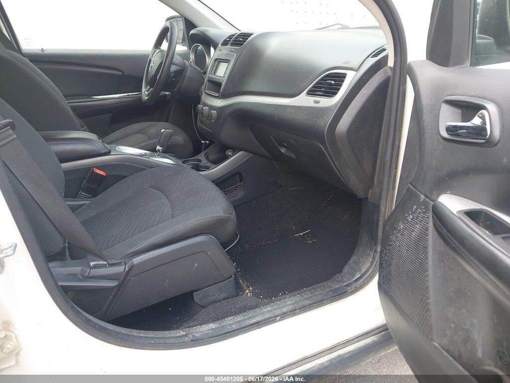 3C4PDCAB9JT443563 2018 DODGE JOURNEY photo no. 5