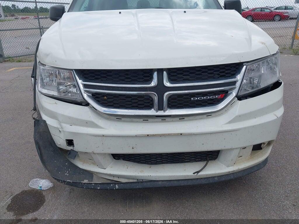 3C4PDCAB9JT443563 2018 DODGE JOURNEY photo no. 6