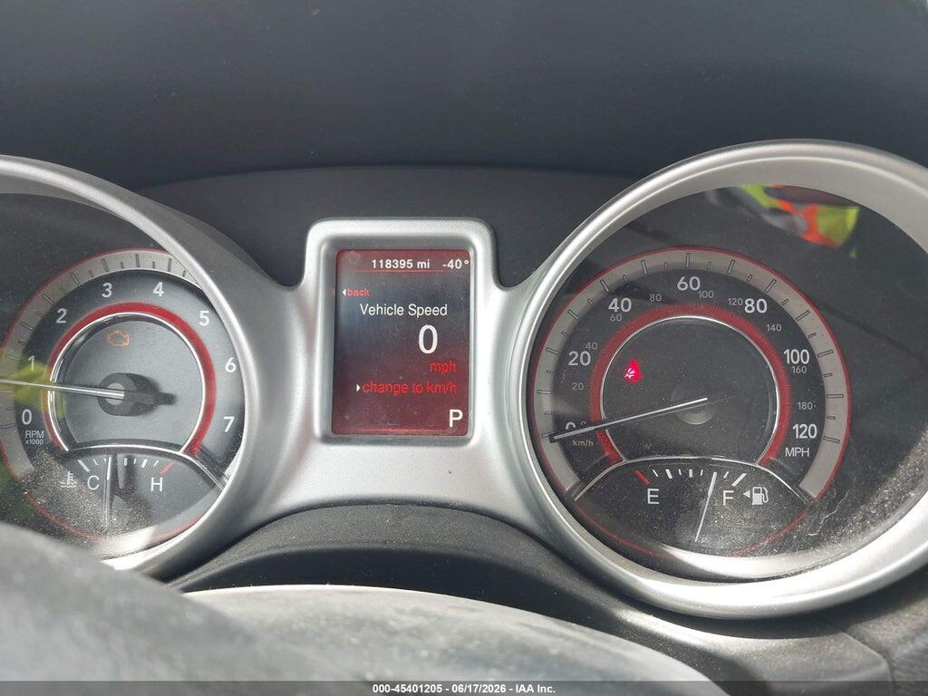 3C4PDCAB9JT443563 2018 DODGE JOURNEY photo no. 7