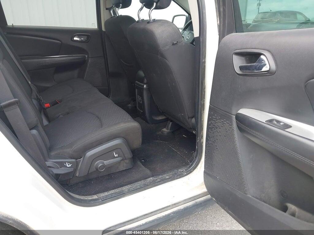 3C4PDCAB9JT443563 2018 DODGE JOURNEY photo no. 8