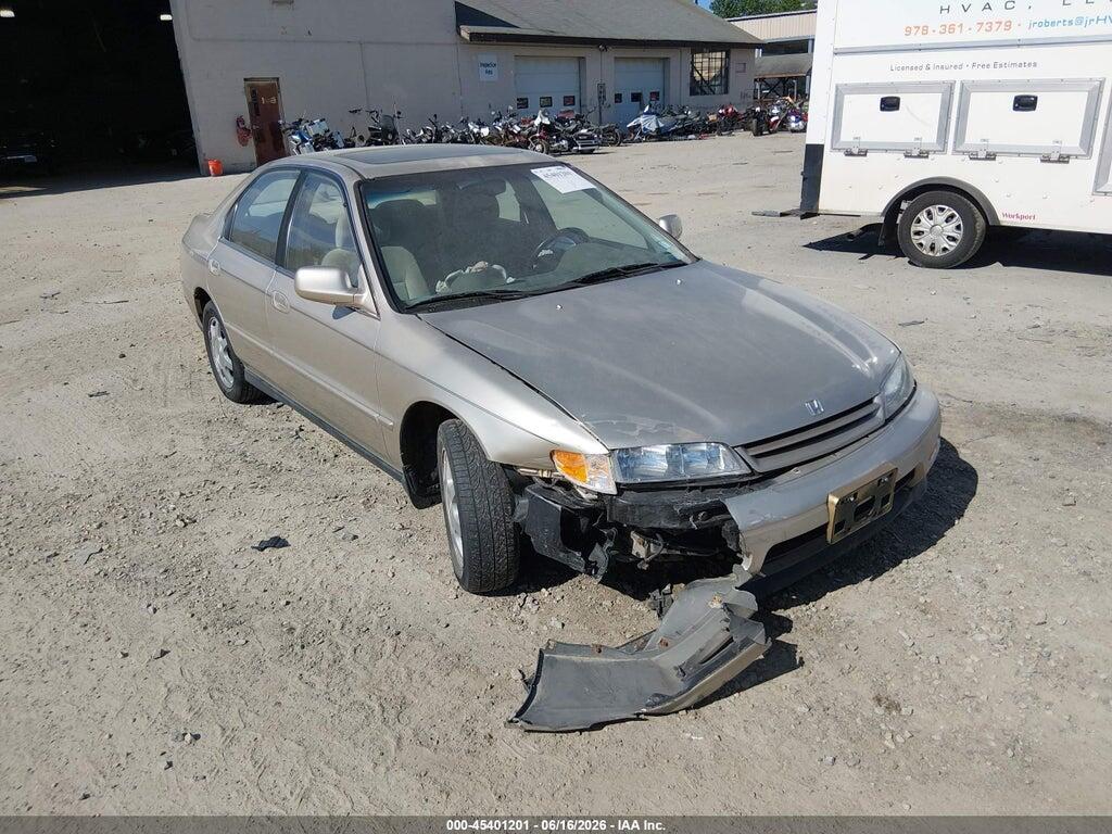 1HGCD565XSA146423 1995 HONDA ACCORD photo no. 1