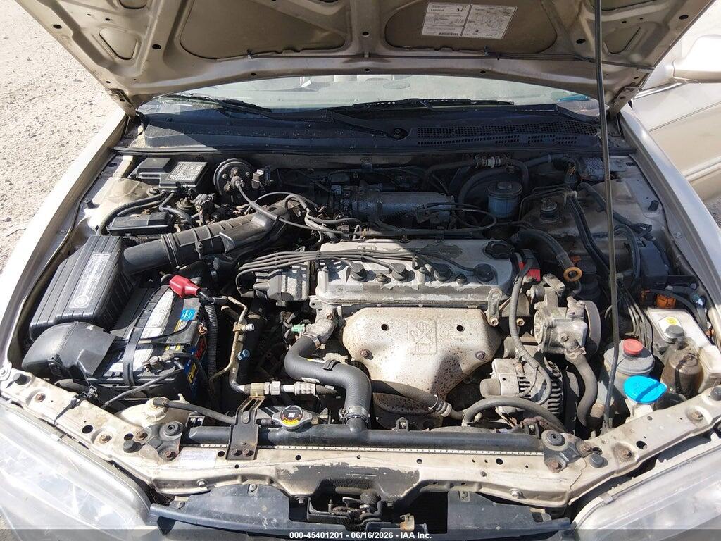 1HGCD565XSA146423 1995 HONDA ACCORD photo no. 10