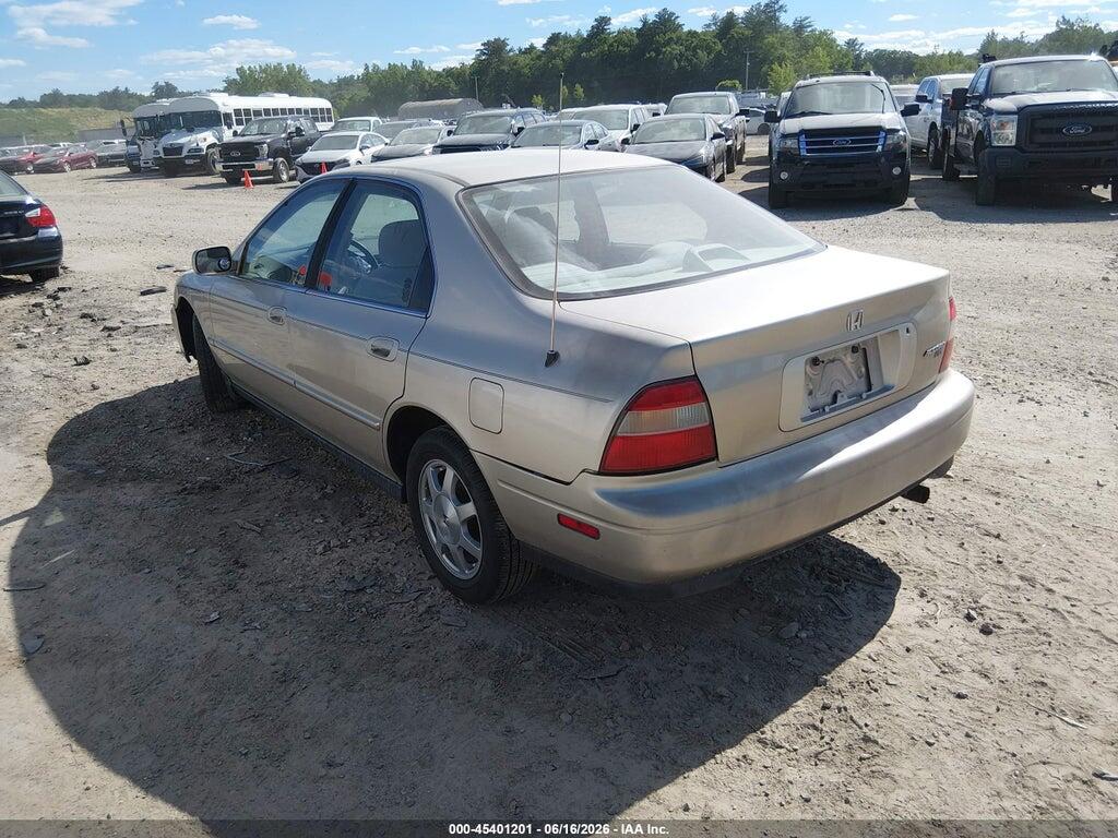 1HGCD565XSA146423 1995 HONDA ACCORD photo no. 3