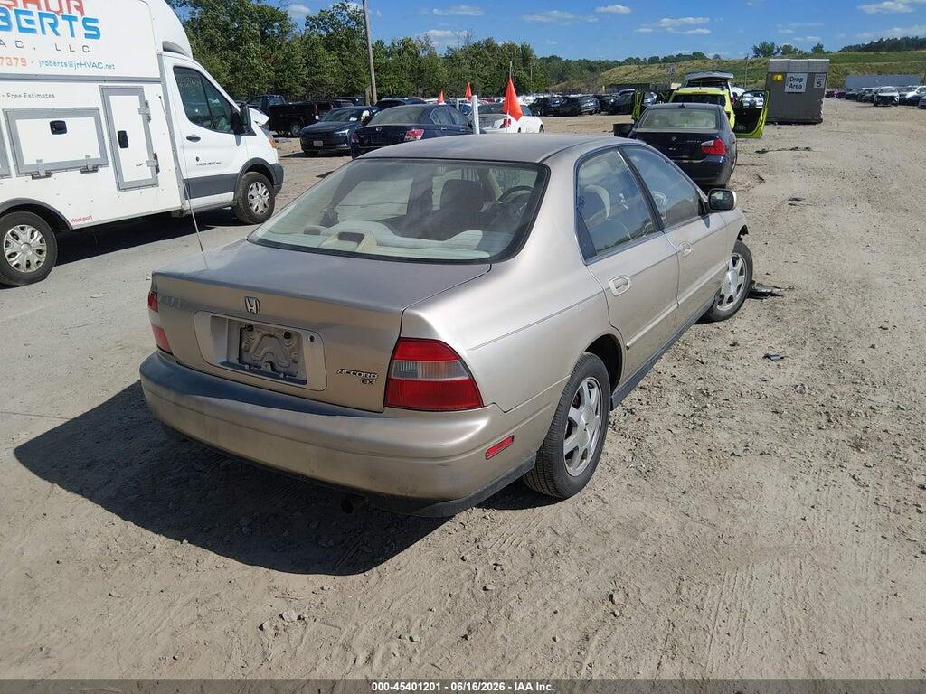 1HGCD565XSA146423 1995 HONDA ACCORD photo no. 4