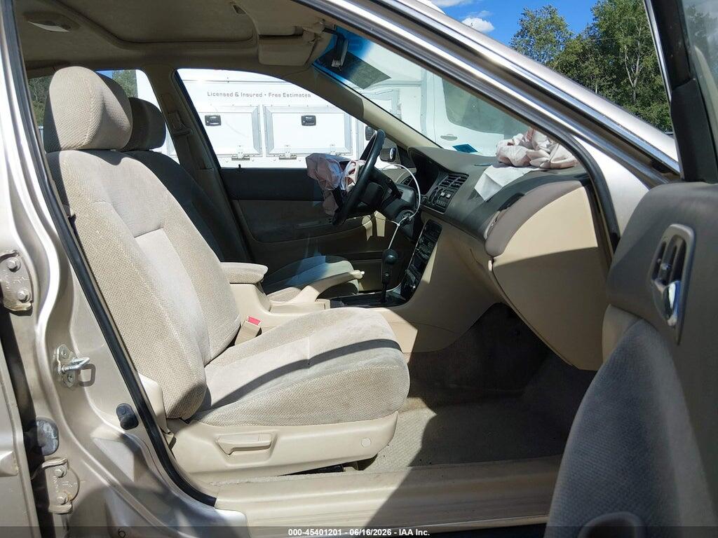 1HGCD565XSA146423 1995 HONDA ACCORD photo no. 5