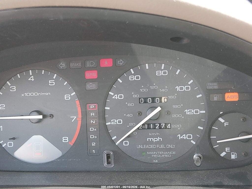 1HGCD565XSA146423 1995 HONDA ACCORD photo no. 7