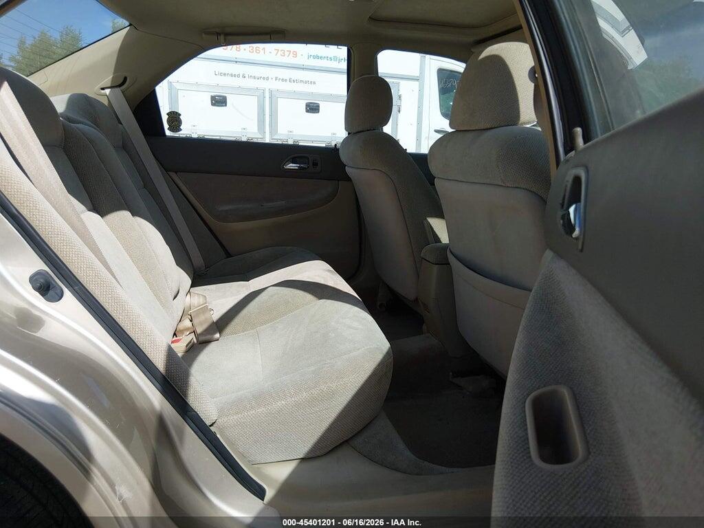 1HGCD565XSA146423 1995 HONDA ACCORD photo no. 8