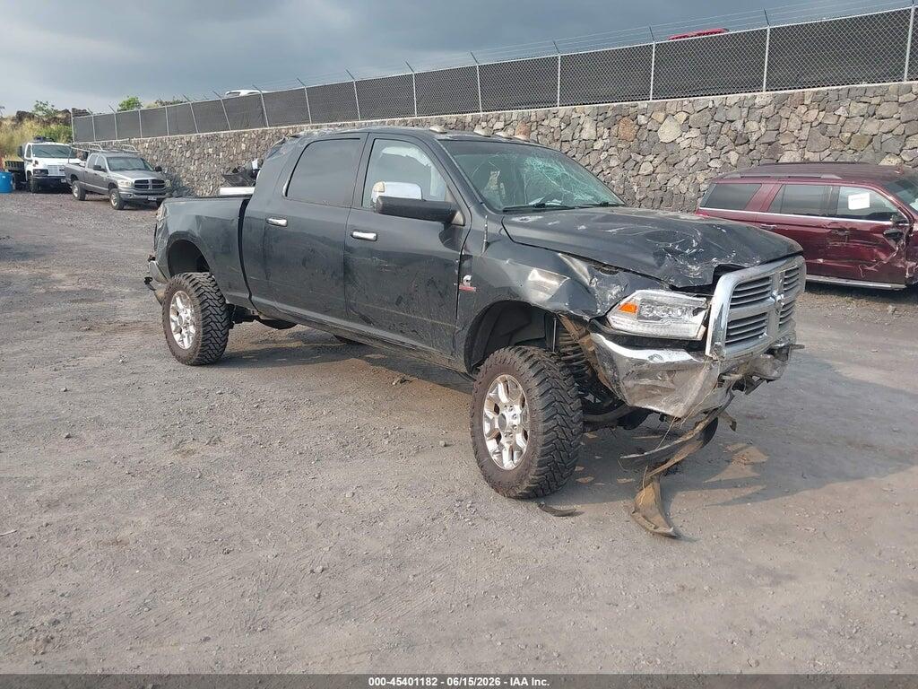 3C6UR5ML2FG576726 2015 RAM 2500 photo no. 1