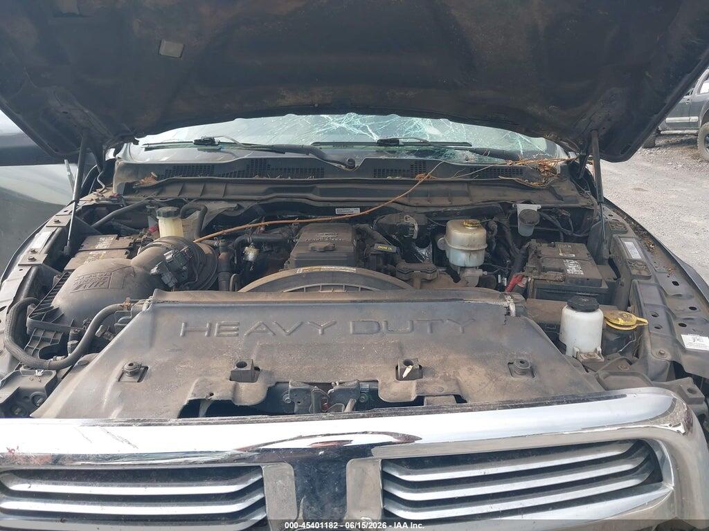 3C6UR5ML2FG576726 2015 RAM 2500 photo no. 10