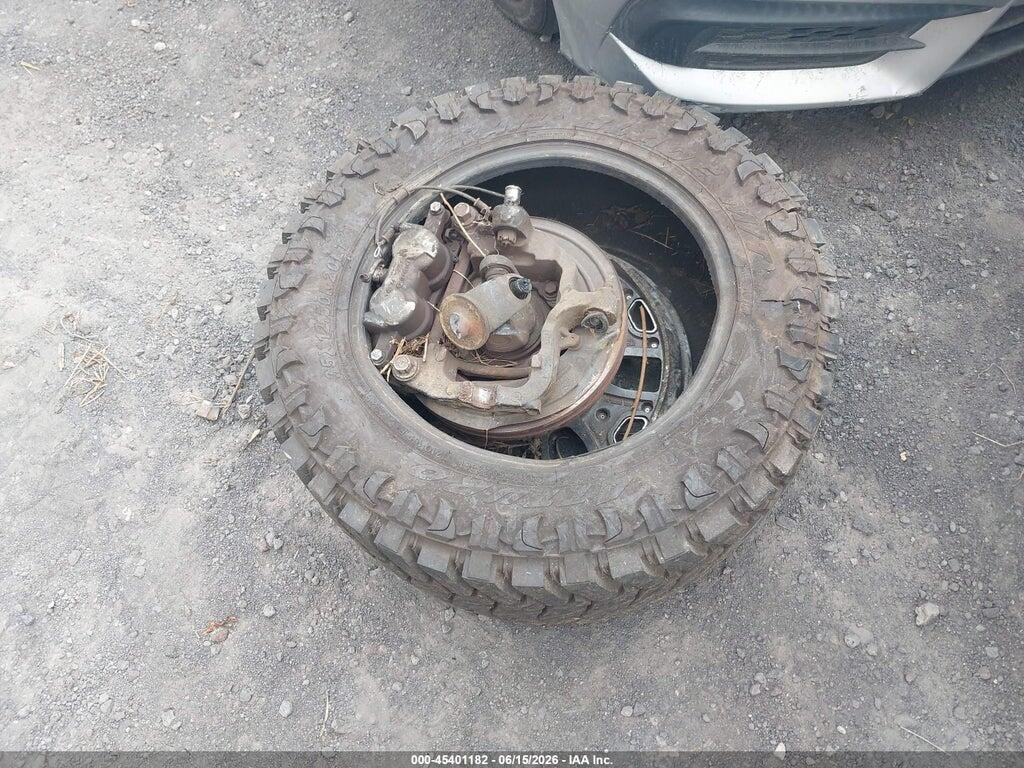 3C6UR5ML2FG576726 2015 RAM 2500 photo no. 11
