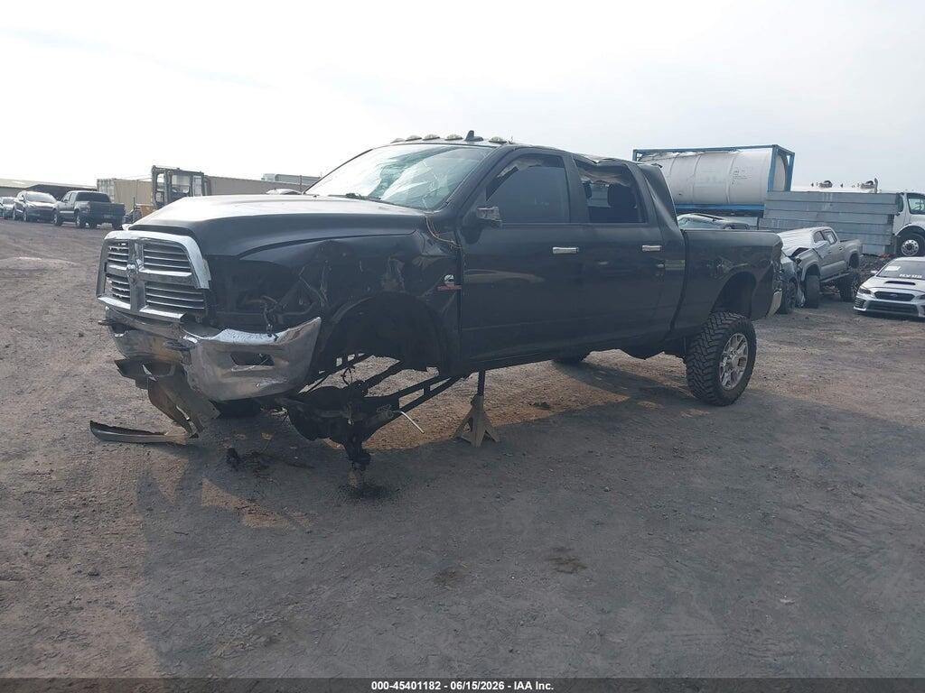 3C6UR5ML2FG576726 2015 RAM 2500 photo no. 2