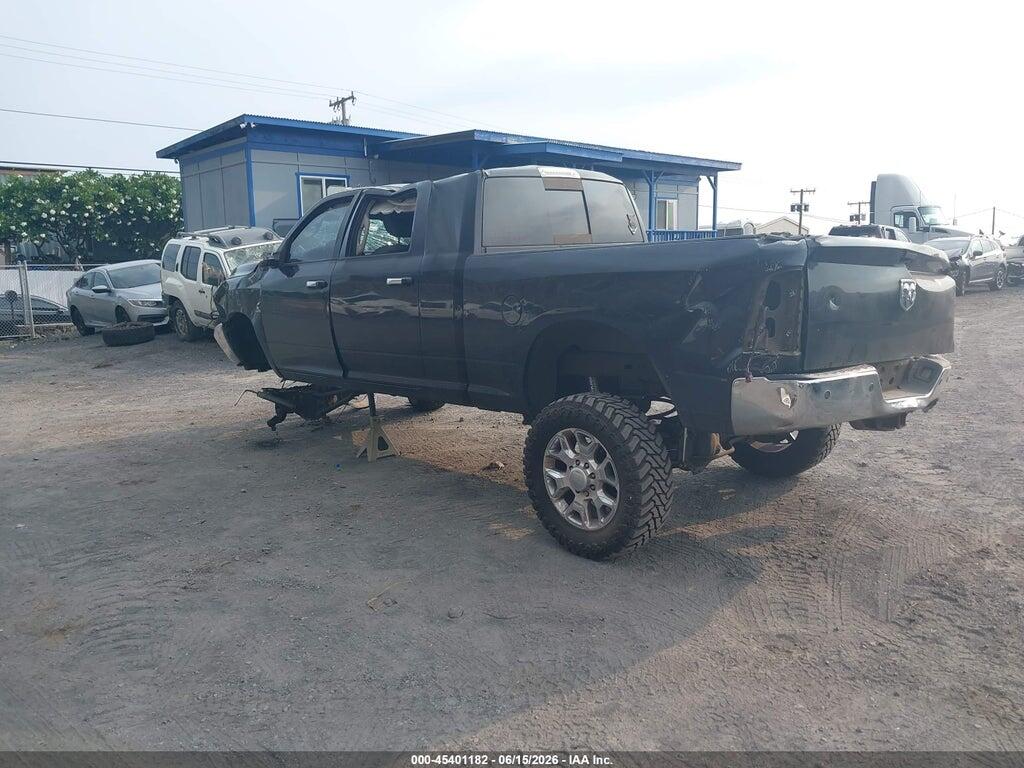 3C6UR5ML2FG576726 2015 RAM 2500 photo no. 3