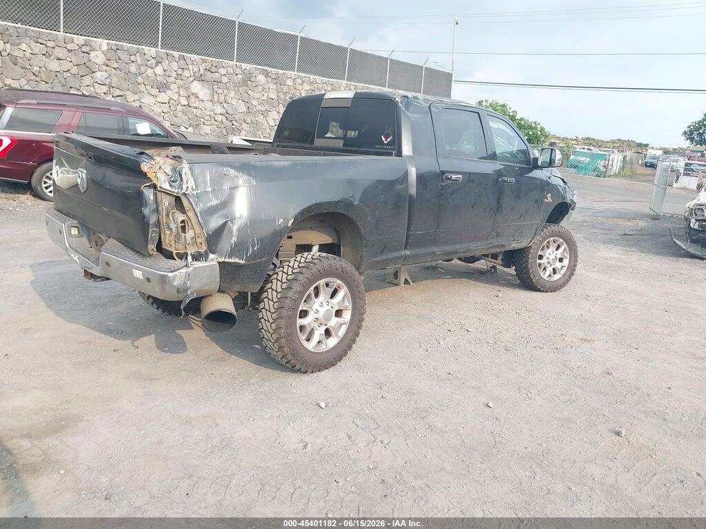 3C6UR5ML2FG576726 2015 RAM 2500 photo no. 4