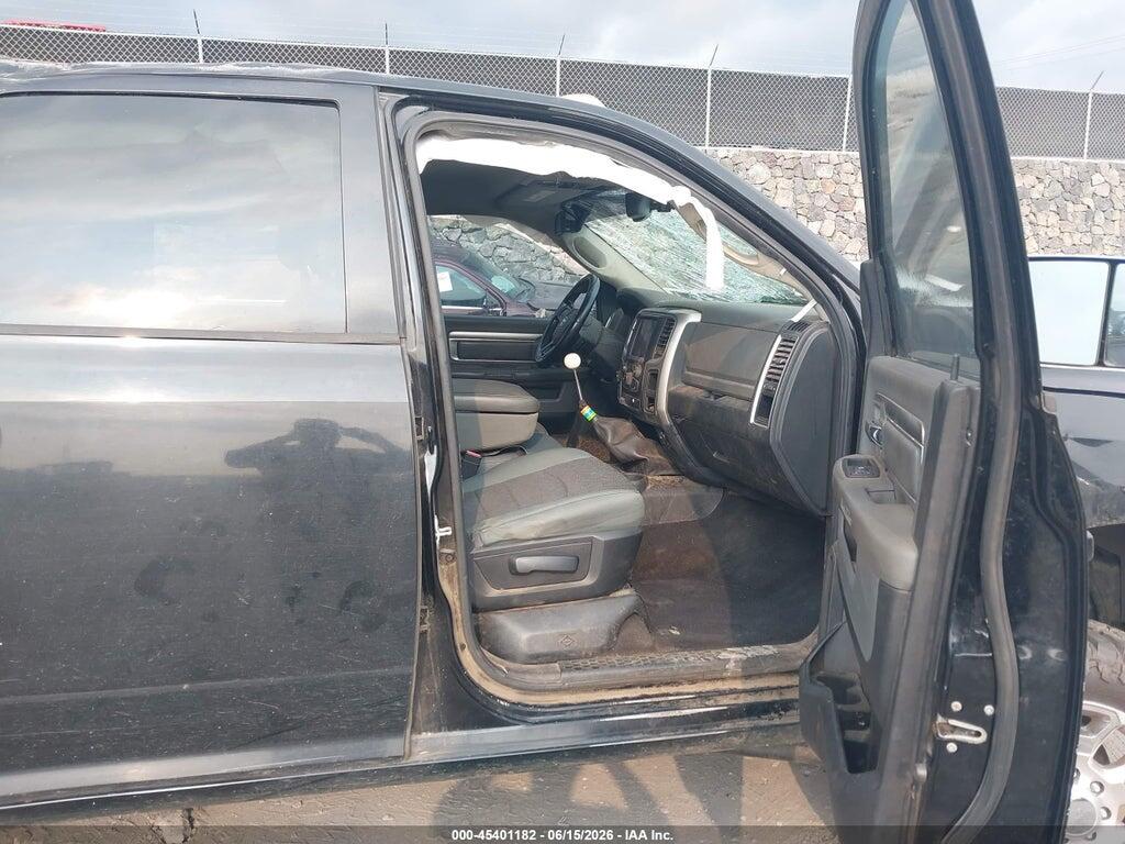3C6UR5ML2FG576726 2015 RAM 2500 photo no. 5