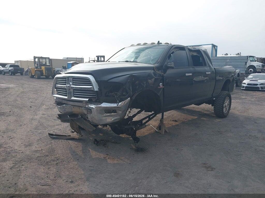 3C6UR5ML2FG576726 2015 RAM 2500 photo no. 6