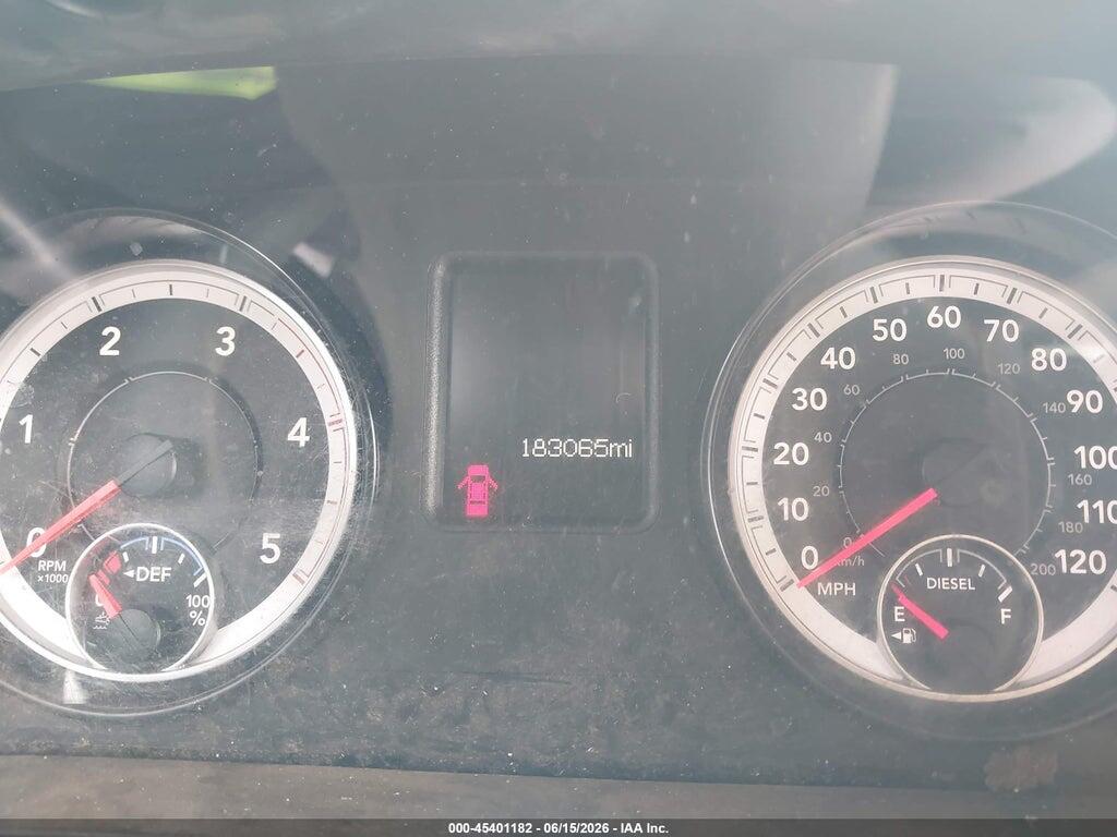 3C6UR5ML2FG576726 2015 RAM 2500 photo no. 7