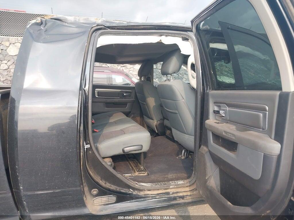 3C6UR5ML2FG576726 2015 RAM 2500 photo no. 8