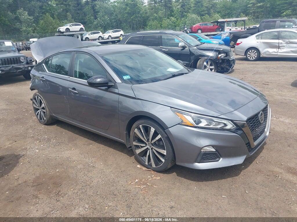 1N4BL4CV2MN331434 2021 NISSAN ALTIMA photo no. 1