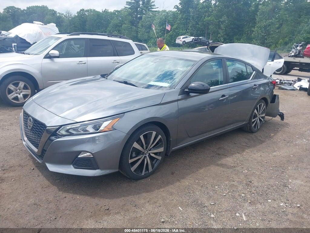 1N4BL4CV2MN331434 2021 NISSAN ALTIMA photo no. 2