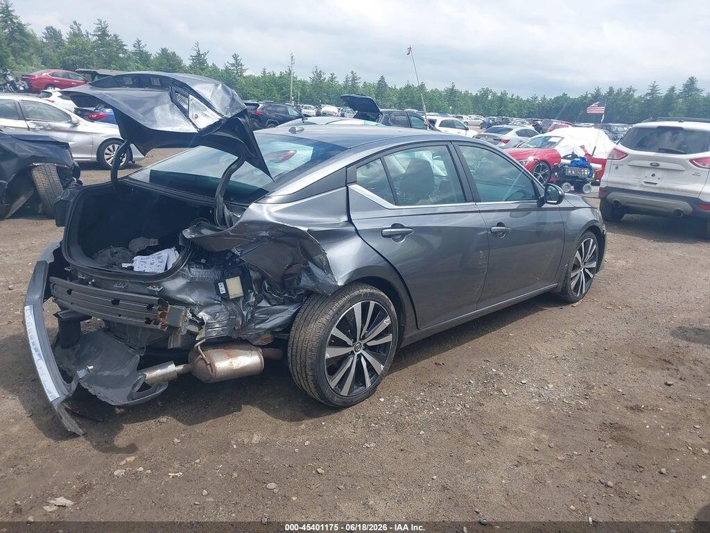 1N4BL4CV2MN331434 2021 NISSAN ALTIMA photo no. 4