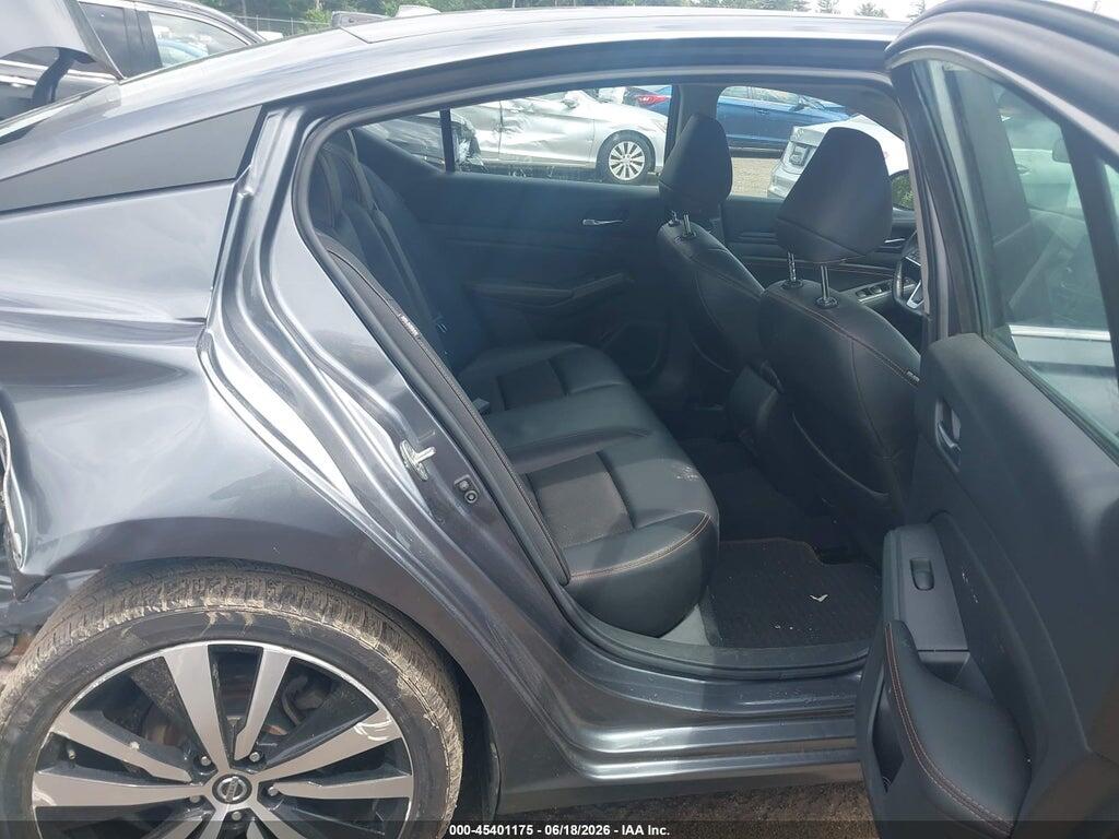 1N4BL4CV2MN331434 2021 NISSAN ALTIMA photo no. 8
