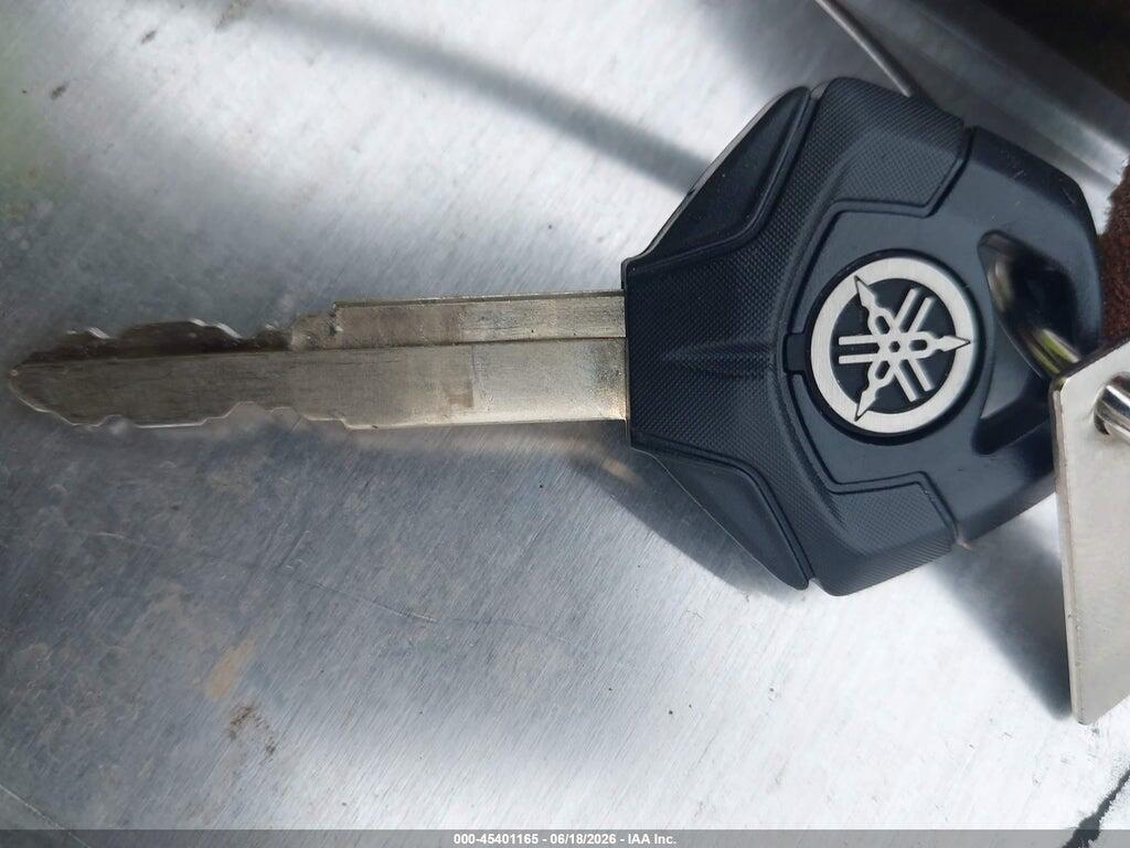 JYARM42E8SA000770 2025 YAMAHA MTM690 photo no. 11