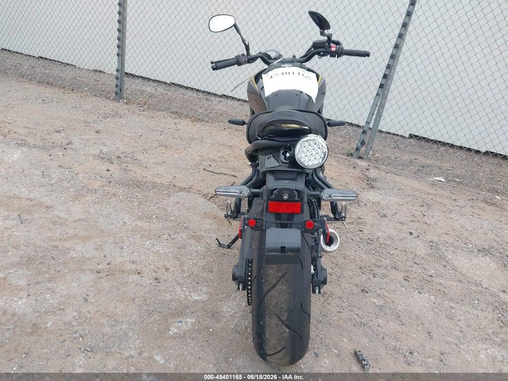 JYARM42E8SA000770 2025 YAMAHA MTM690 photo no. 6