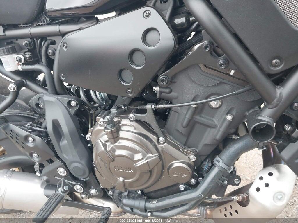 JYARM42E8SA000770 2025 YAMAHA MTM690 photo no. 8
