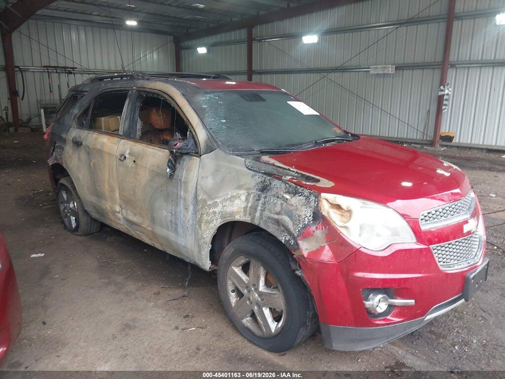 2GNFLHEK8E6315905 2014 CHEVROLET EQUINOX photo no. 1