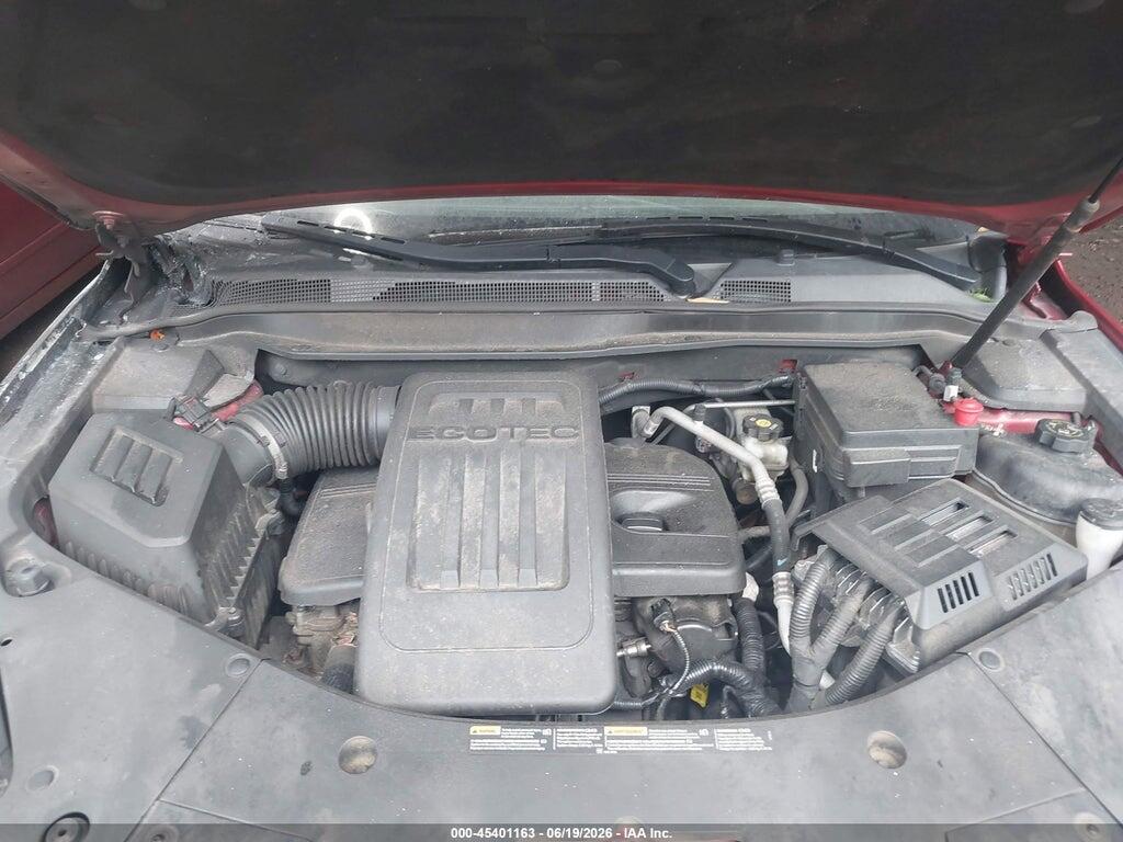 2GNFLHEK8E6315905 2014 CHEVROLET EQUINOX photo no. 10