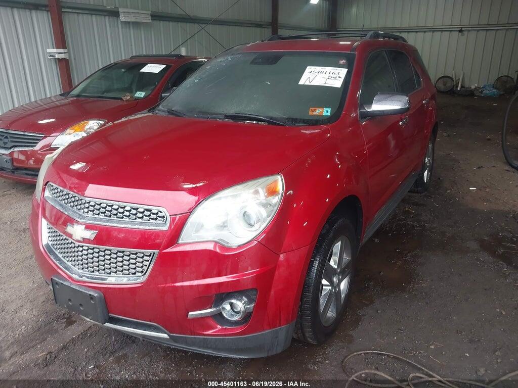 2GNFLHEK8E6315905 2014 CHEVROLET EQUINOX photo no. 2